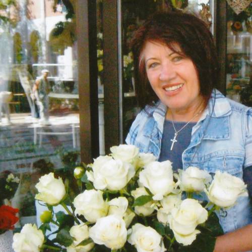 Stana  Riesle - Blumen Paradies
