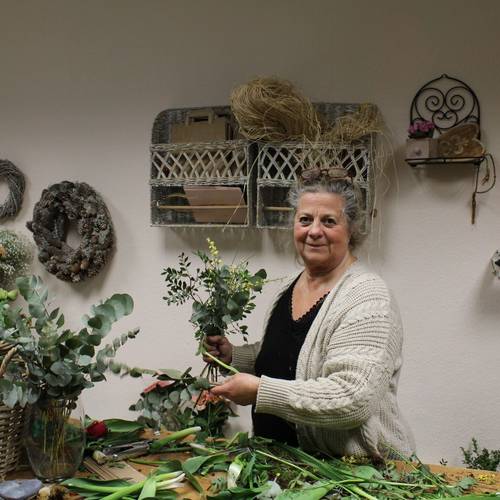 Erica Servais - Ihr Blumenladen | Servais