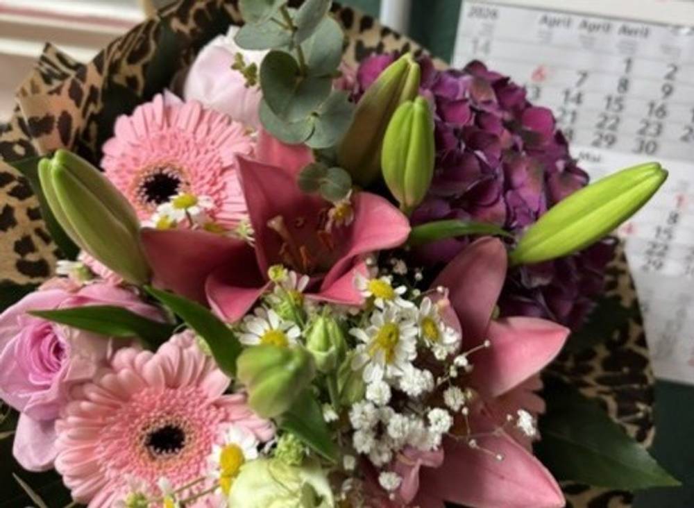 Blumen Werkstatt Servais