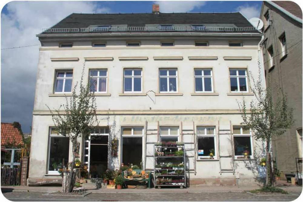 Blumenfachgeschäft Sonnenblume