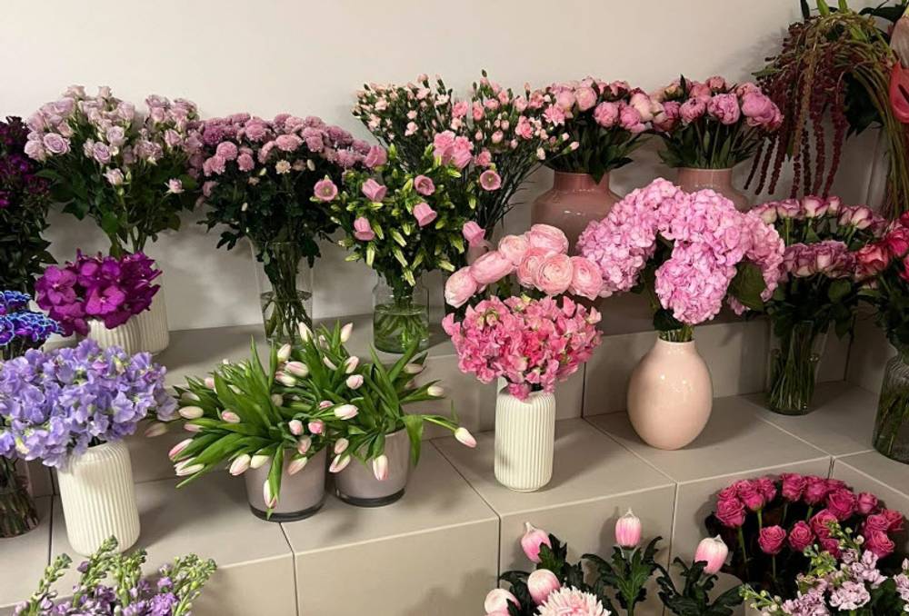 Flower Studio Lelalium