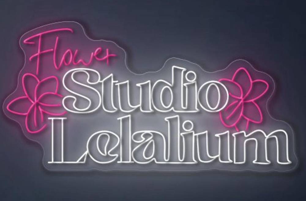 Flower Studio Lelalium
