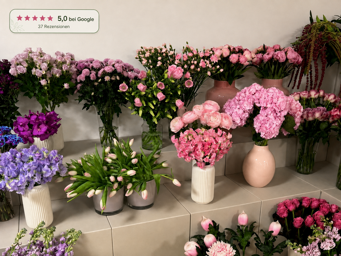 Flower Studio Lelalium