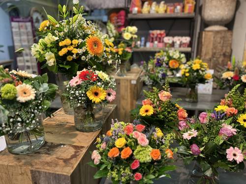 Eindruck von Blumen Lange Harald Lange eK