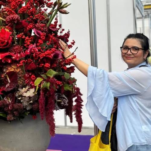 Florentina Gerstner - Blumenfee Florentina