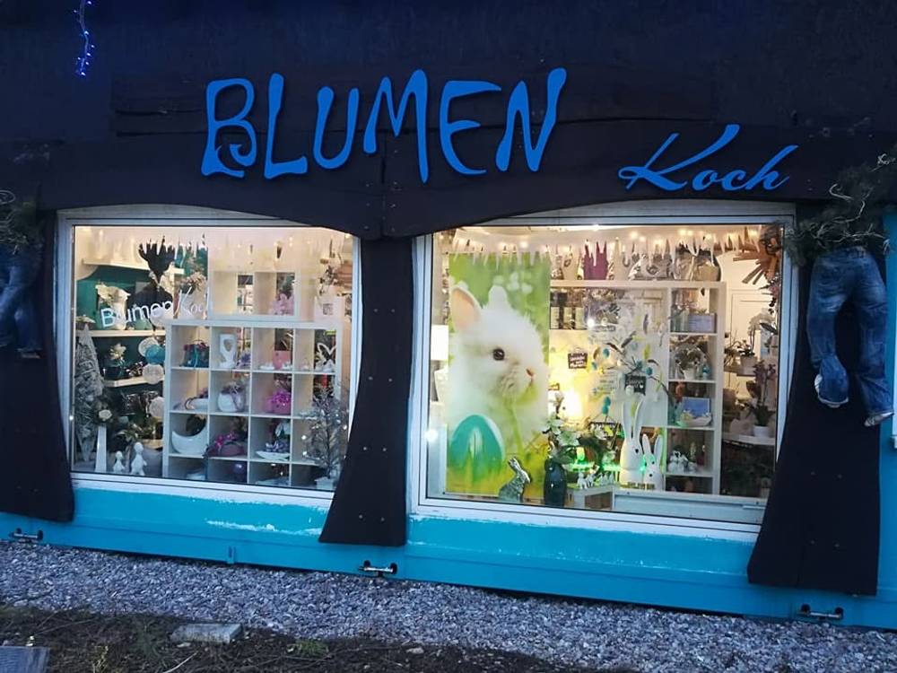 Blumen Koch