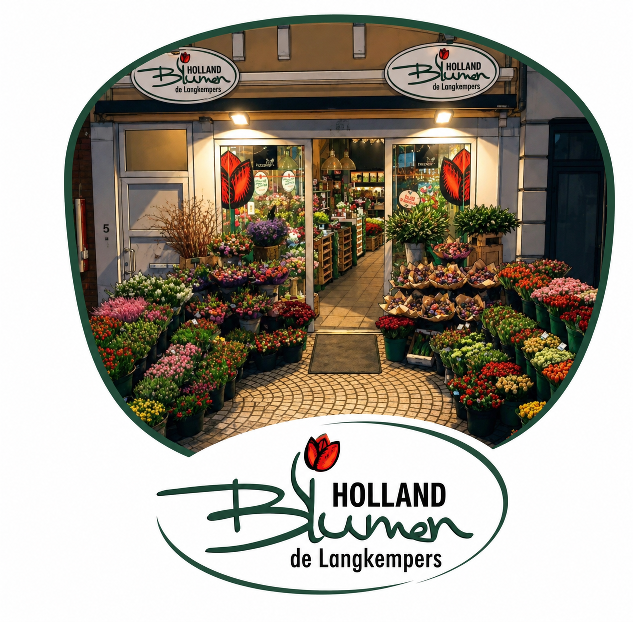 Holland Blumen - de Langkempers