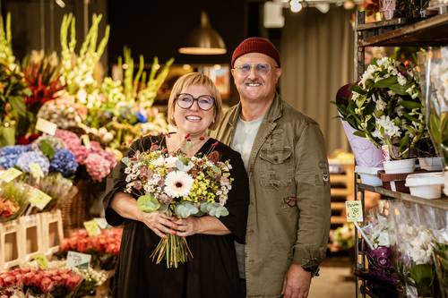 Nadine Langkemper - Holland Blumen - de Langkempers