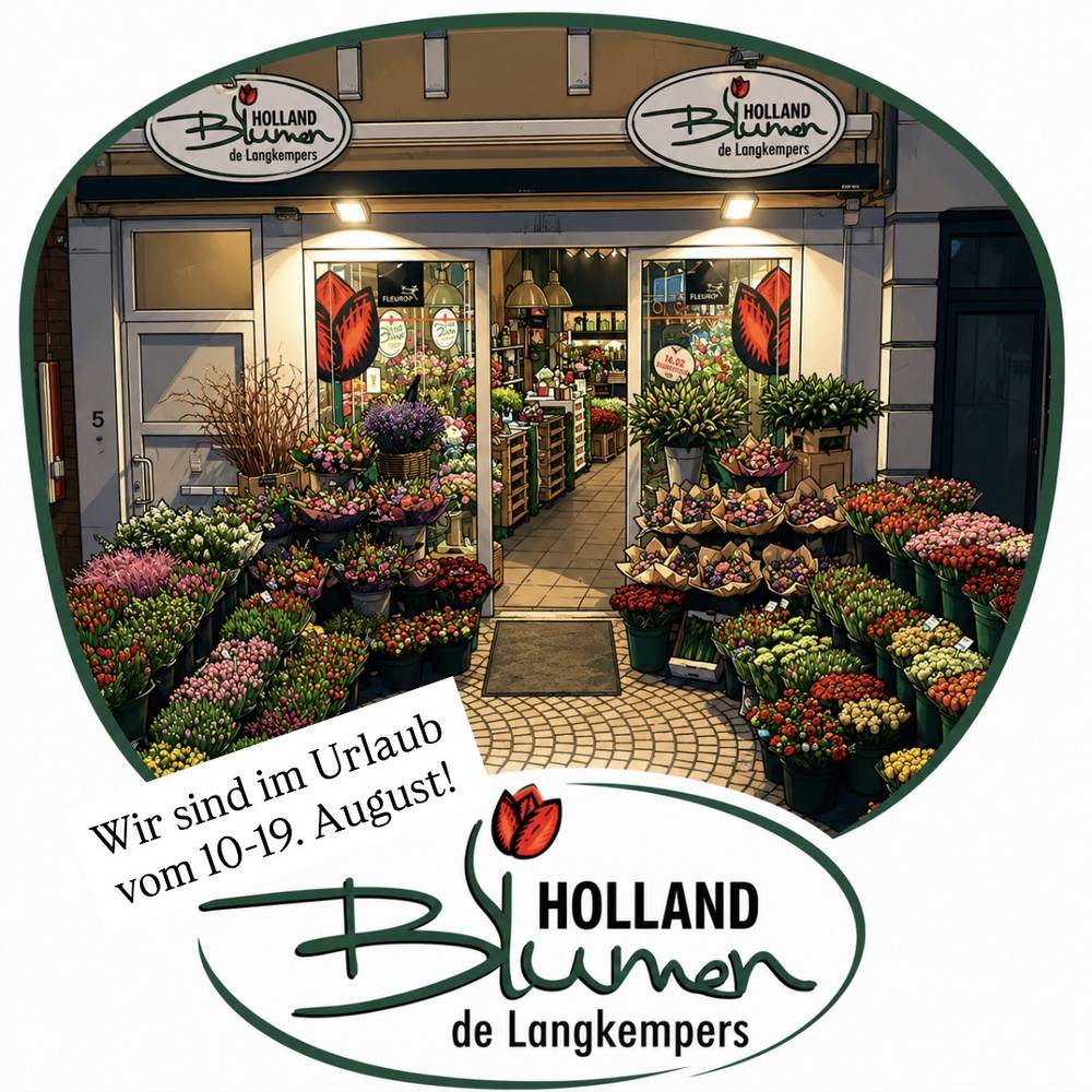 Holland Blumen - de Langkempers