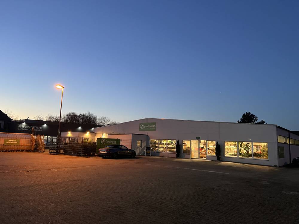Landmarkt Lentzen