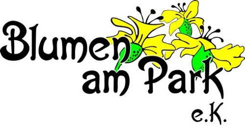 logo Blumen am Park e.k