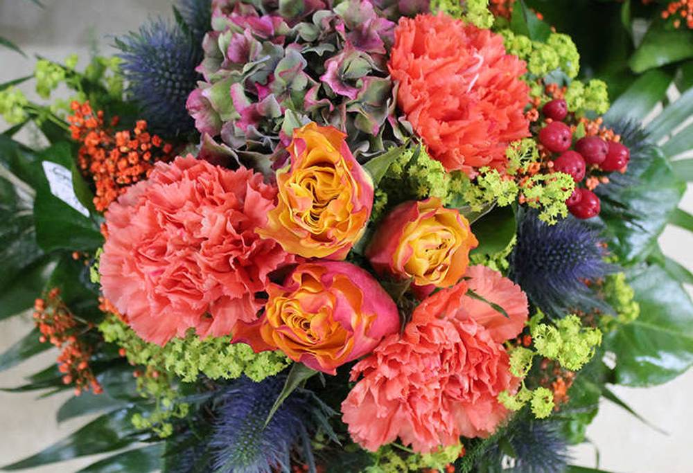 Blumen Gels