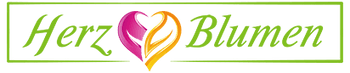 logo Herz Blumen