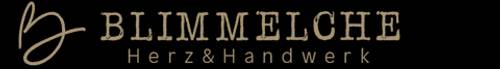 logo Blimmelche Bärbel Fuhrmann